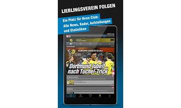 BUNDESLIGA bei BILD for Android - Download the APK from Habererciyes
